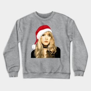 Stevie Nicks Is My Fairy Godmother Crewneck Sweatshirt